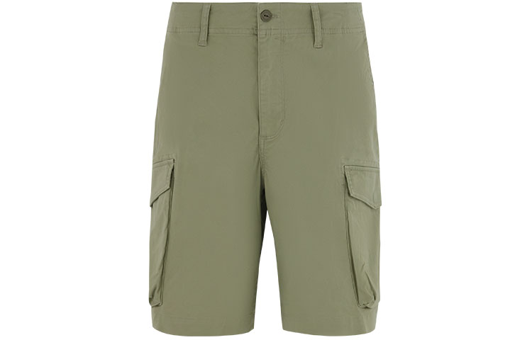 Грузовые шорты унисекс CAT, зеленый
Грузовые шорты унисекс CAT, зеленый
