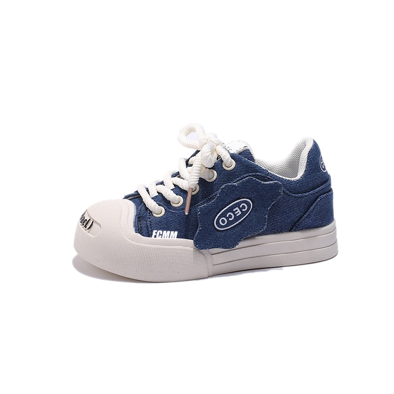 Детские скейтерские кроссовки Kids FCMM, синий
Детские скейтерские кроссовки Kids FCMM, синий