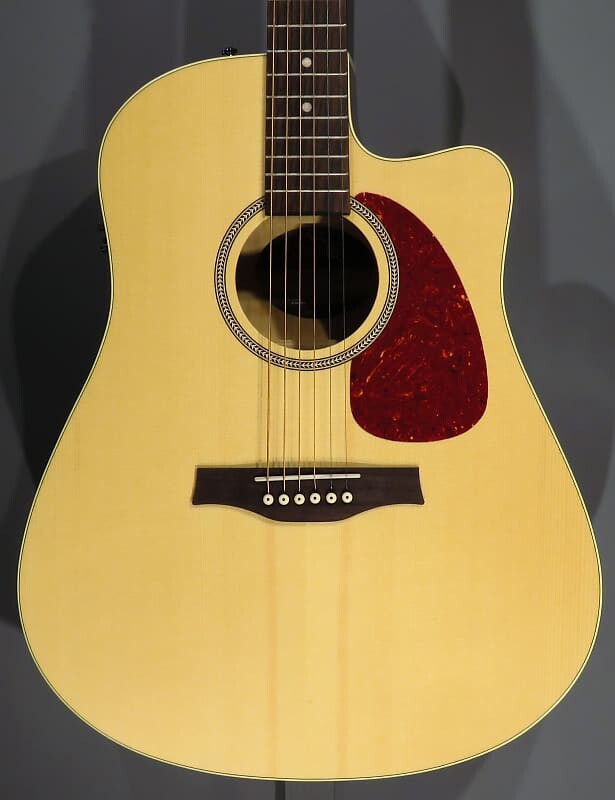 Акустическая гитара Seagull Coastline SLIM CW 2021 Spruce QIT Natural Satin w/Gig Bag
Акустическая гитара Seagull Coastline SLIM CW 2021 Spruce QIT Natural Satin w/Gig Bag