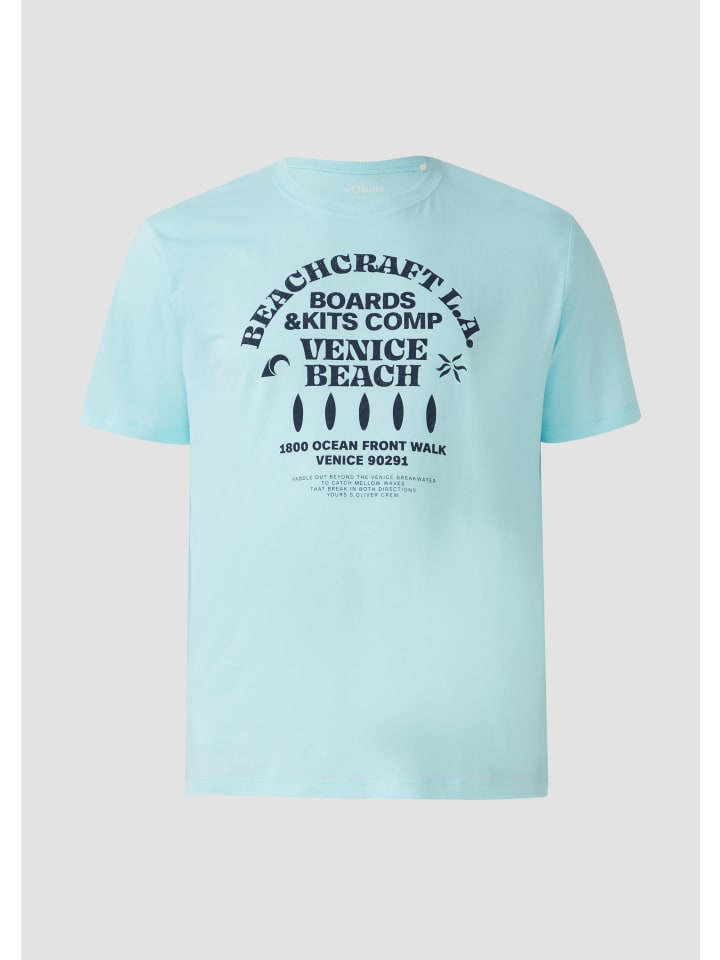 Футболка в цвете 65D1_mint s.Oliver, Зеленый, Футболка в цвете 65D1_mint s.Oliver
Футболка в цвете 65D1_mint s.Oliver, Зеленый, Футболка в цвете 65D1_mint s.Oliver