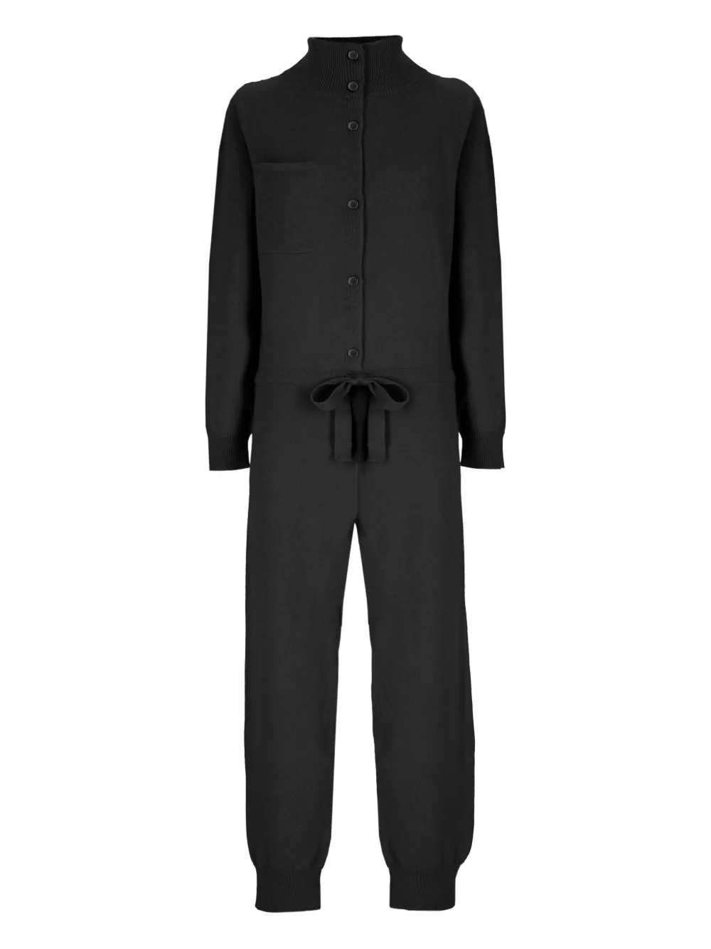 Вязаный комбинезон Laneus, черный
Вязаный комбинезон Laneus, черный