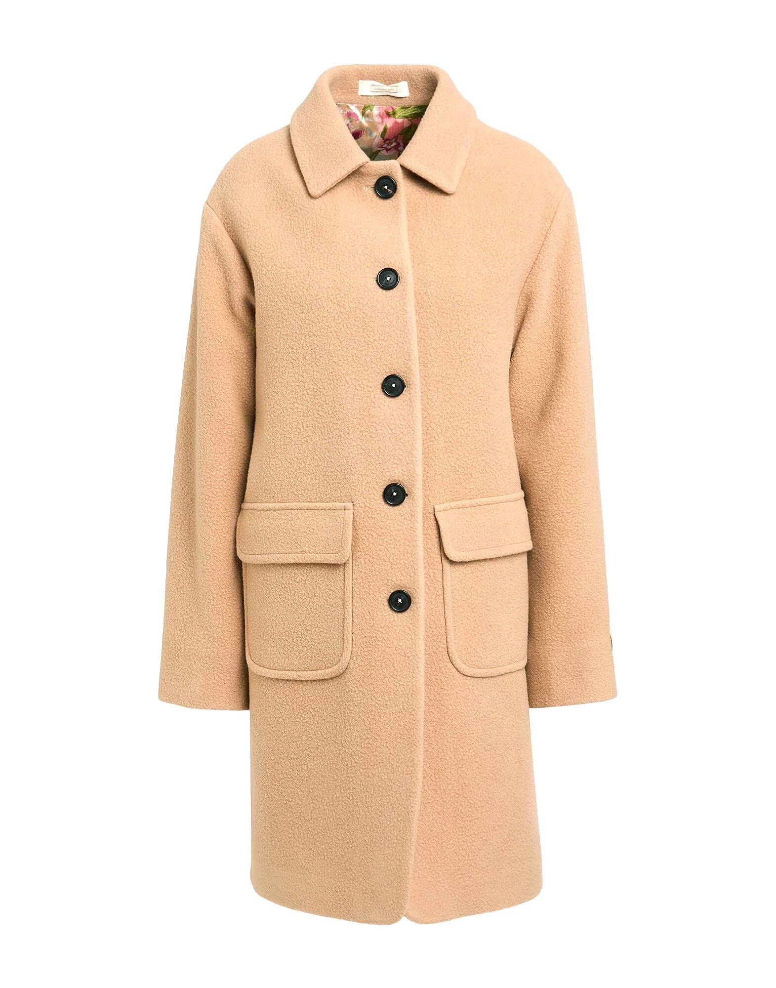 Пальто Massimo Alba, песочный
Пальто Massimo Alba, песочный