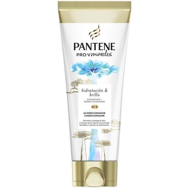 Pantene Miracle Hidratación Y Brillo Кондиционер для женщин 200 мл Inny Producent
Pantene Miracle Hidratación Y Brillo Кондиционер для женщин 200 мл Inny Producent