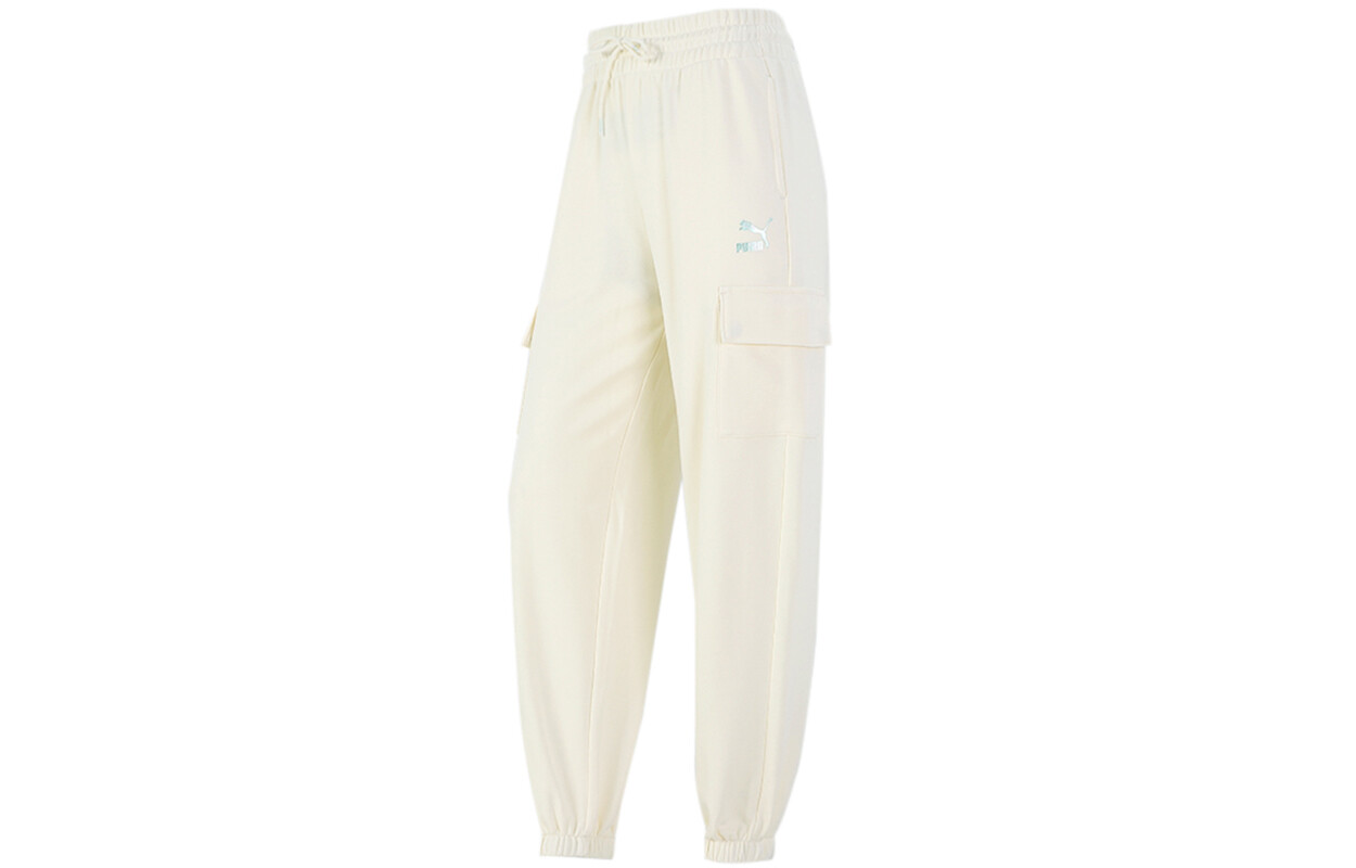 Трикотажные спортивные штаны женские Off White Puma
Трикотажные спортивные штаны женские Off White Puma