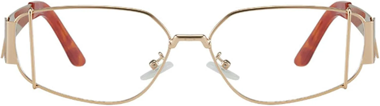 Willochra Модные винтажные многоугольные солнцезащитные очки для женщин и мужчин, ретро металлические прямоугольные солнцезащитные очки, популярные черные очки, C6
Willochra Модные винтажные многоугольные солнцезащитные очки для женщин и мужчин, ретро металлические прямоугольные солнцезащитные очки, популярные черные очки, C6