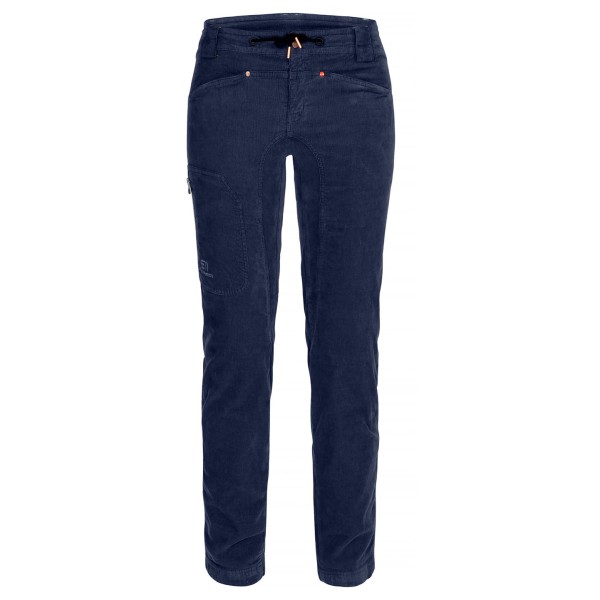 Женские вельветовые брюки après - повседневные брюки Elevenate, Midnight
Женские вельветовые брюки après - повседневные брюки Elevenate, Midnight