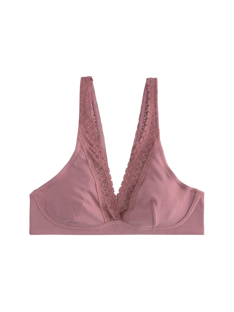 Треугольный бюстгальтер Next, лиловый
Треугольный бюстгальтер Next, лиловый