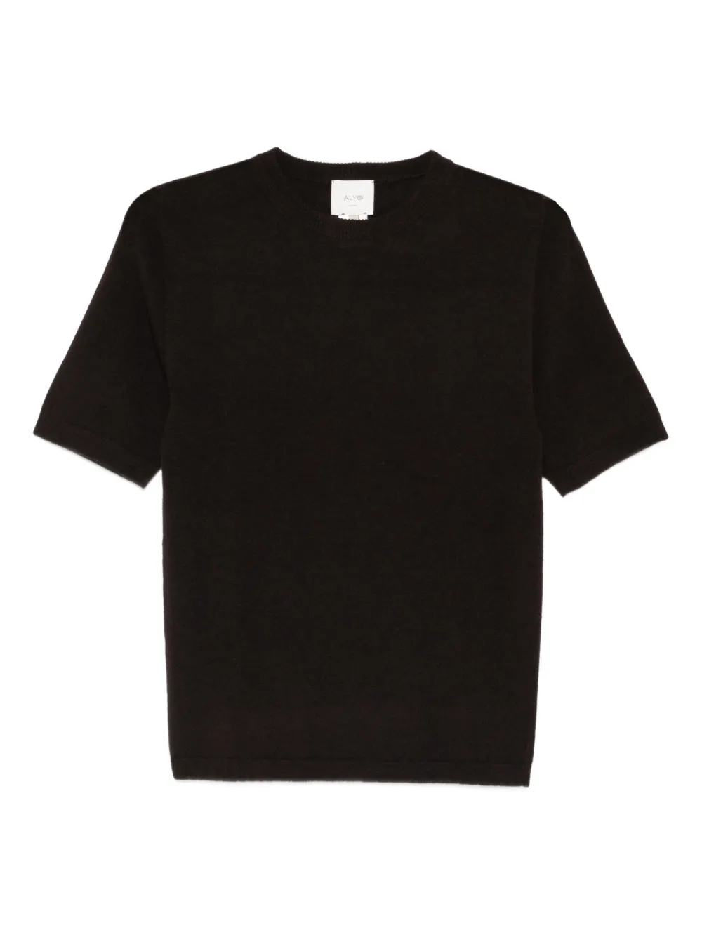 Футболка с короткими рукавами Alysi, коричневый
Футболка с короткими рукавами Alysi, коричневый