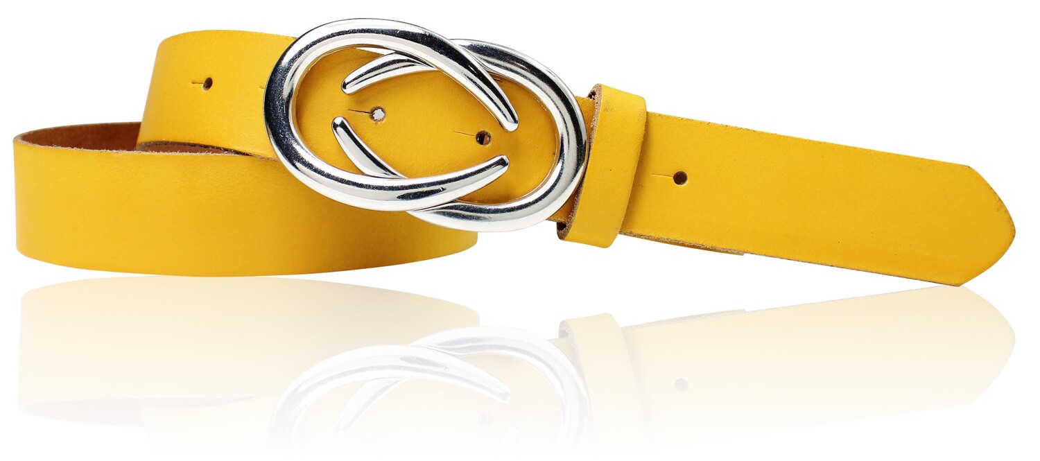 Кожаный ремень FRONHOFER, цвет Curry
Кожаный ремень FRONHOFER, цвет Curry