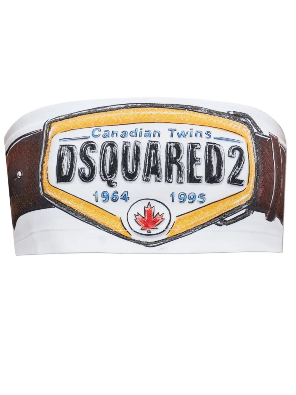 Майка с графическим принтом Dsquared2, белый
Майка с графическим принтом Dsquared2, белый