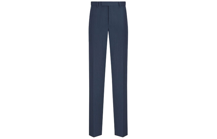 Ежеквартальные новинки Повседневные брюки мужские Синие Dior, синий
Ежеквартальные новинки Повседневные брюки мужские Синие Dior, синий