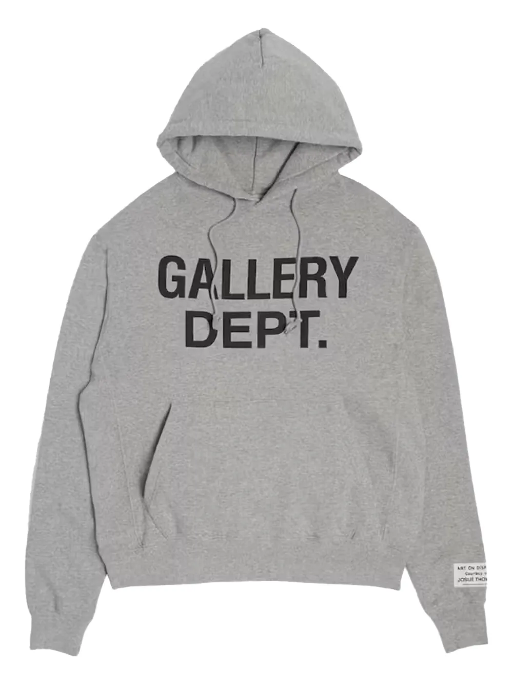 Худи с логотипом GALLERY DEPT., серый
Худи с логотипом GALLERY DEPT., серый