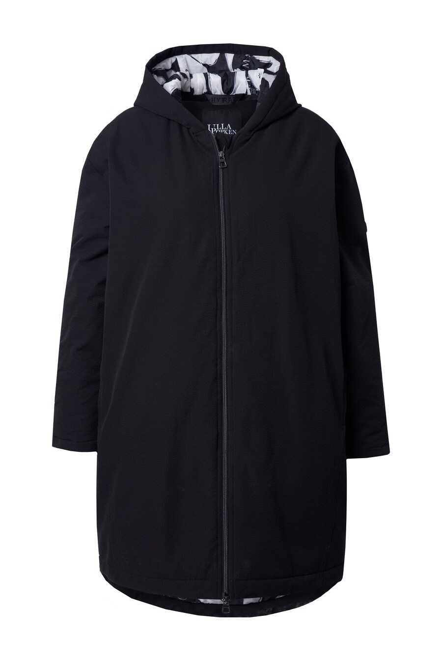 Куртка межсезонная Ulla Popken, черный
Куртка межсезонная Ulla Popken, черный