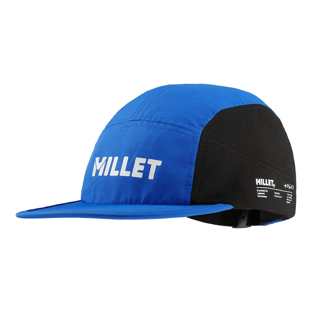 Унисекс кепка INTENSE CAP Millet, синий
Унисекс кепка INTENSE CAP Millet, синий