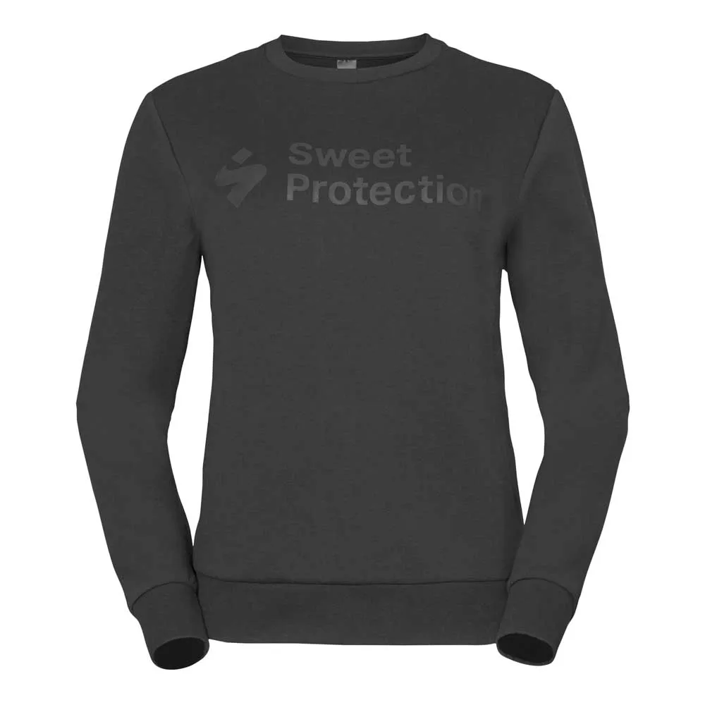 Толстовка Sweet Protection Sweet, серый/черный
Толстовка Sweet Protection Sweet, серый/черный