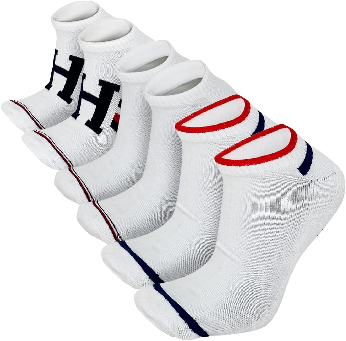 Мужские носки Tommy Hilfiger No Show, White
Мужские носки Tommy Hilfiger No Show, White