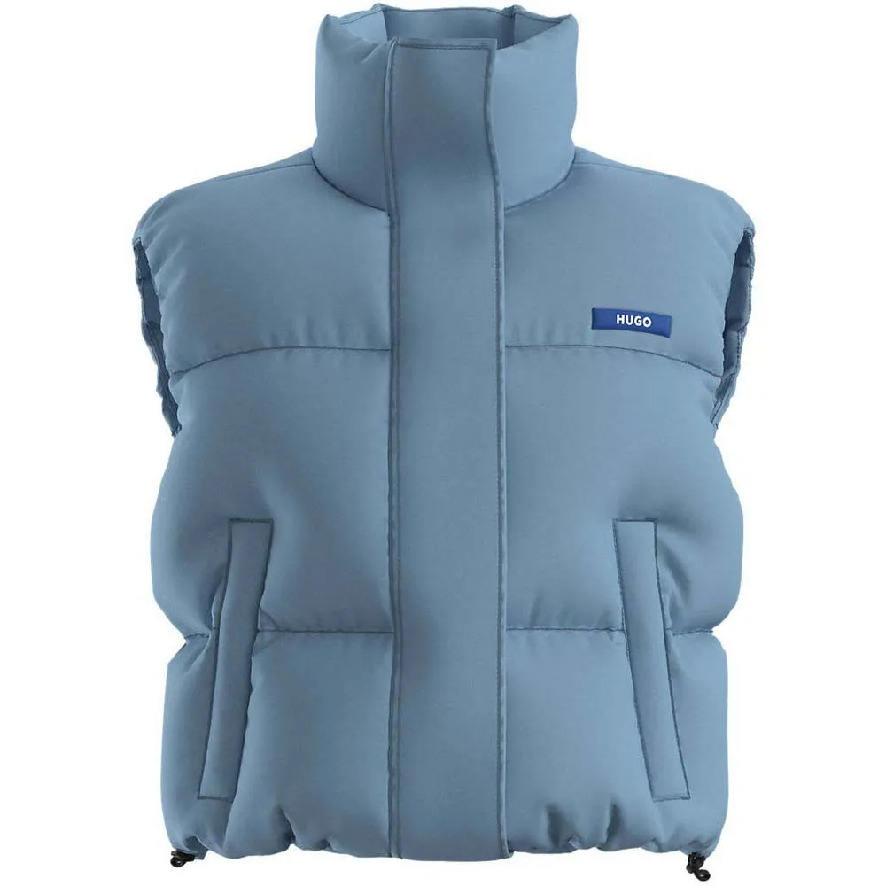 Жилет HUGO Fae 1 BLUE, синий
Жилет HUGO Fae 1 BLUE, синий