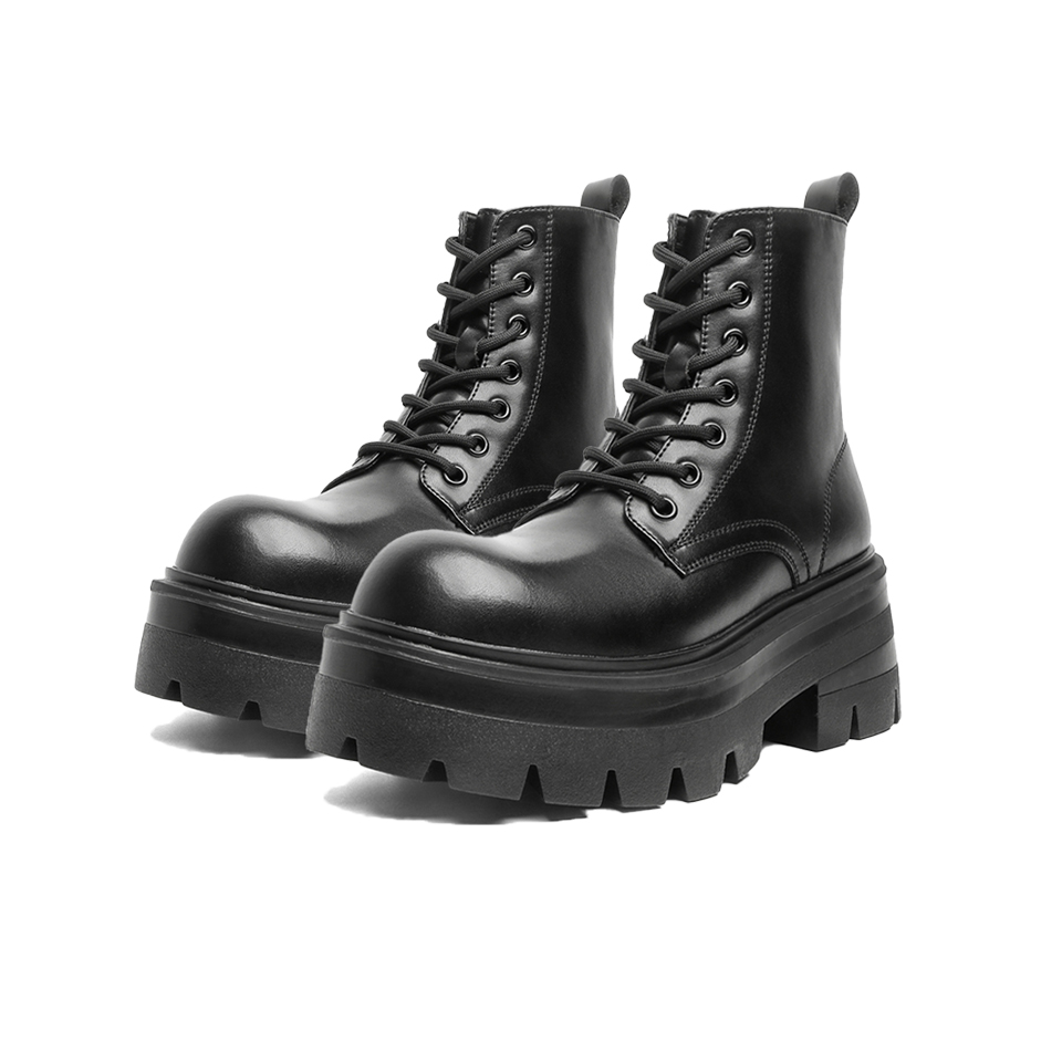 Lanza Короткие мужские ботинки Martin, черные
Lanza Короткие мужские ботинки Martin, черные