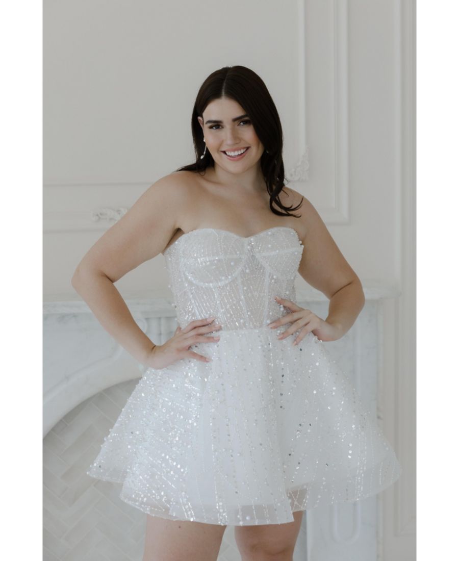 Женское мини-платье Сиена Untamed Petals, Ivory
Женское мини-платье Сиена Untamed Petals, Ivory