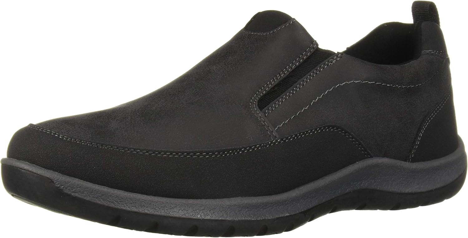 Туфли Eastland Mens Spencer, черный
Туфли Eastland Mens Spencer, черный