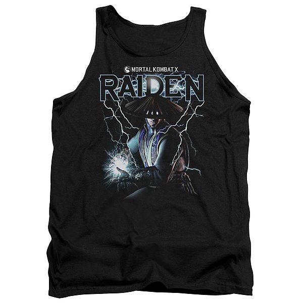 Футболка Mortal Kombat Raiden Licensed Character
Футболка Mortal Kombat Raiden Licensed Character