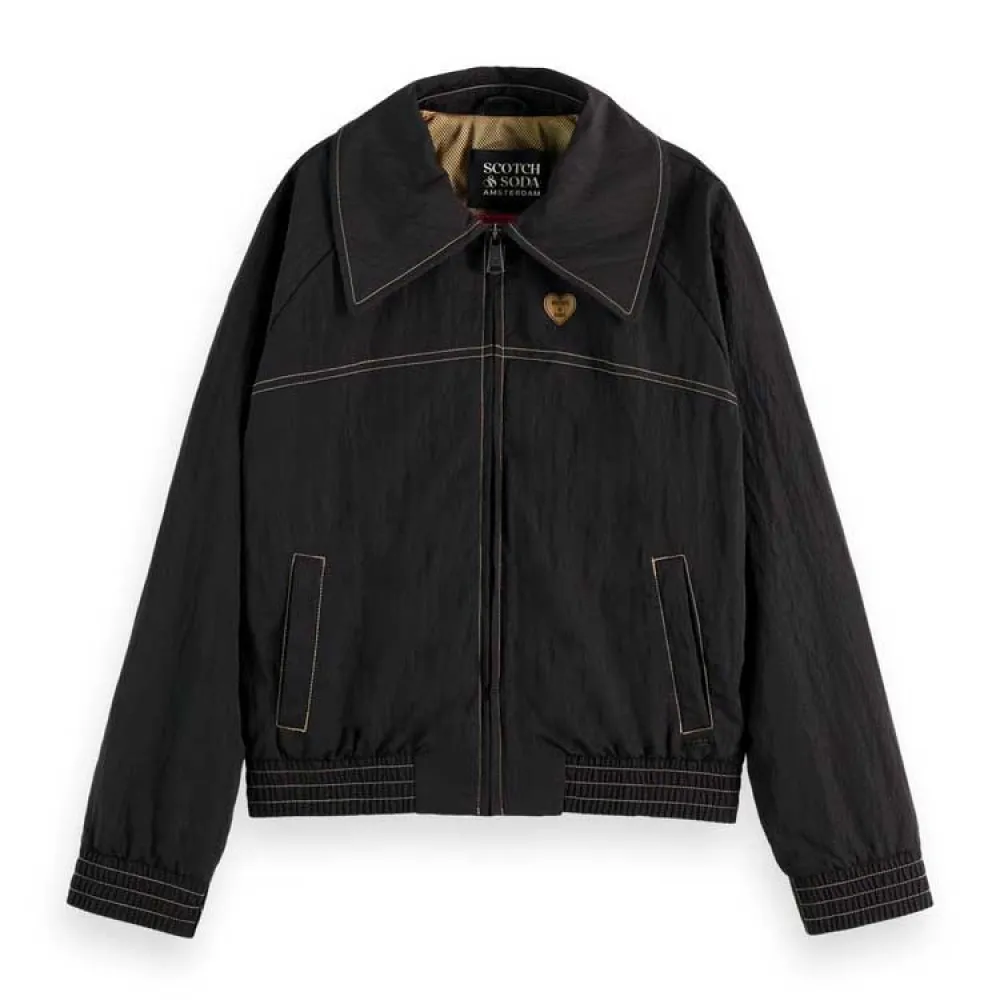 Куртка Scotch & Soda 178295, черный
Куртка Scotch & Soda 178295, черный