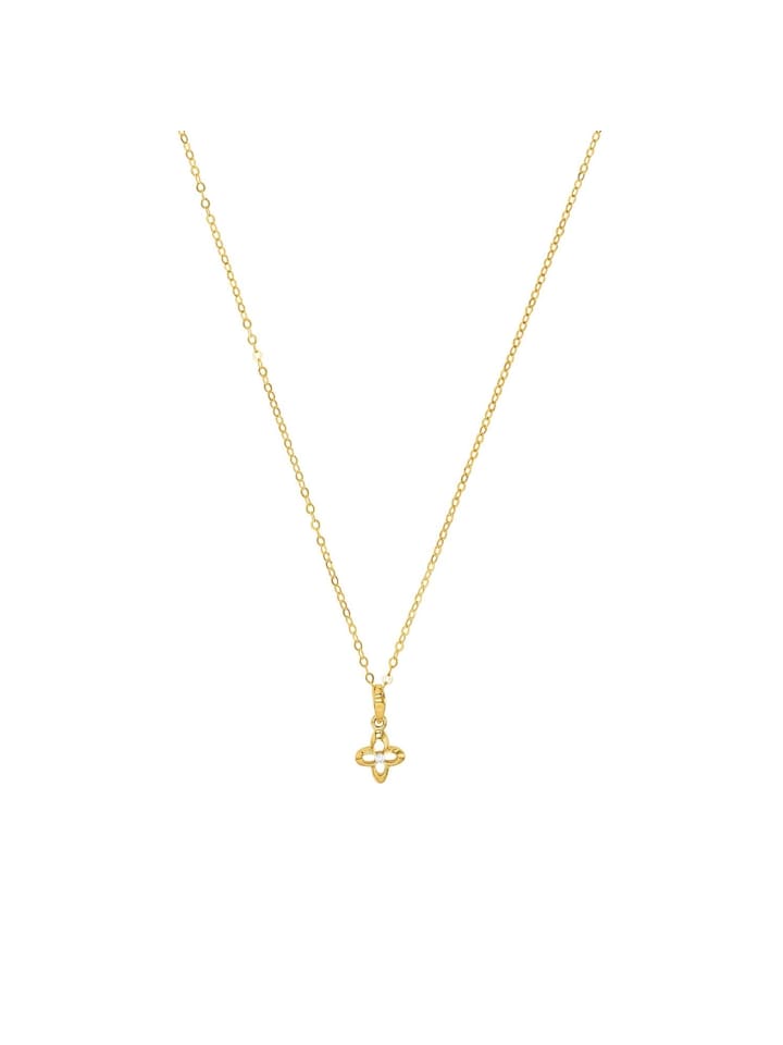 Amor Колье с подвеской из золота 585/14 карат
Amor Колье с подвеской из золота 585/14 карат