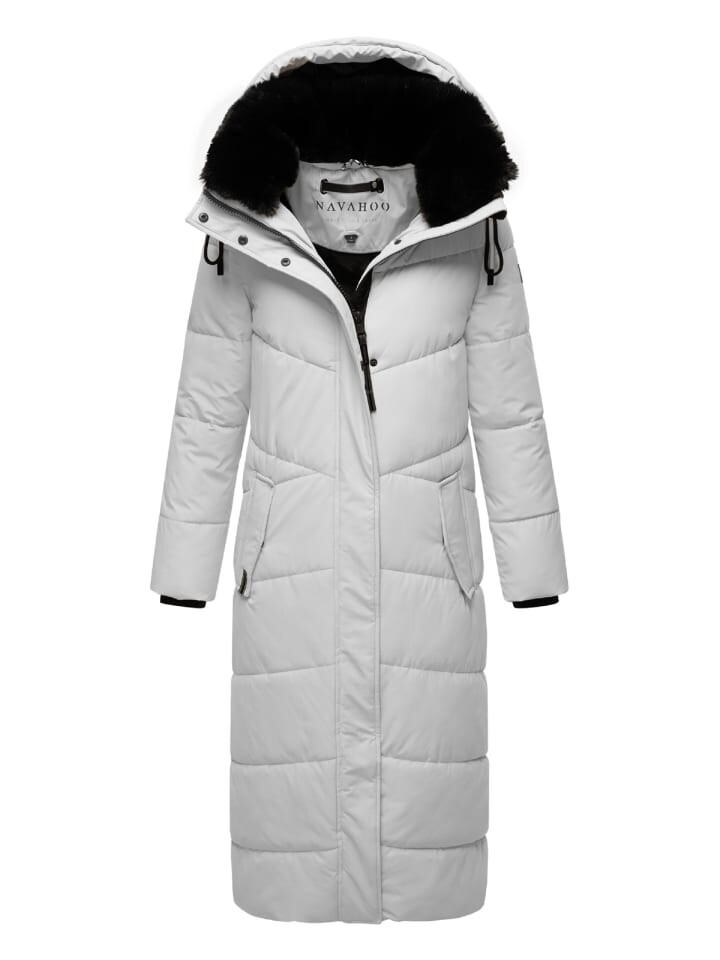 Пуховик Navahoo, цвет light grey
Пуховик Navahoo, цвет light grey