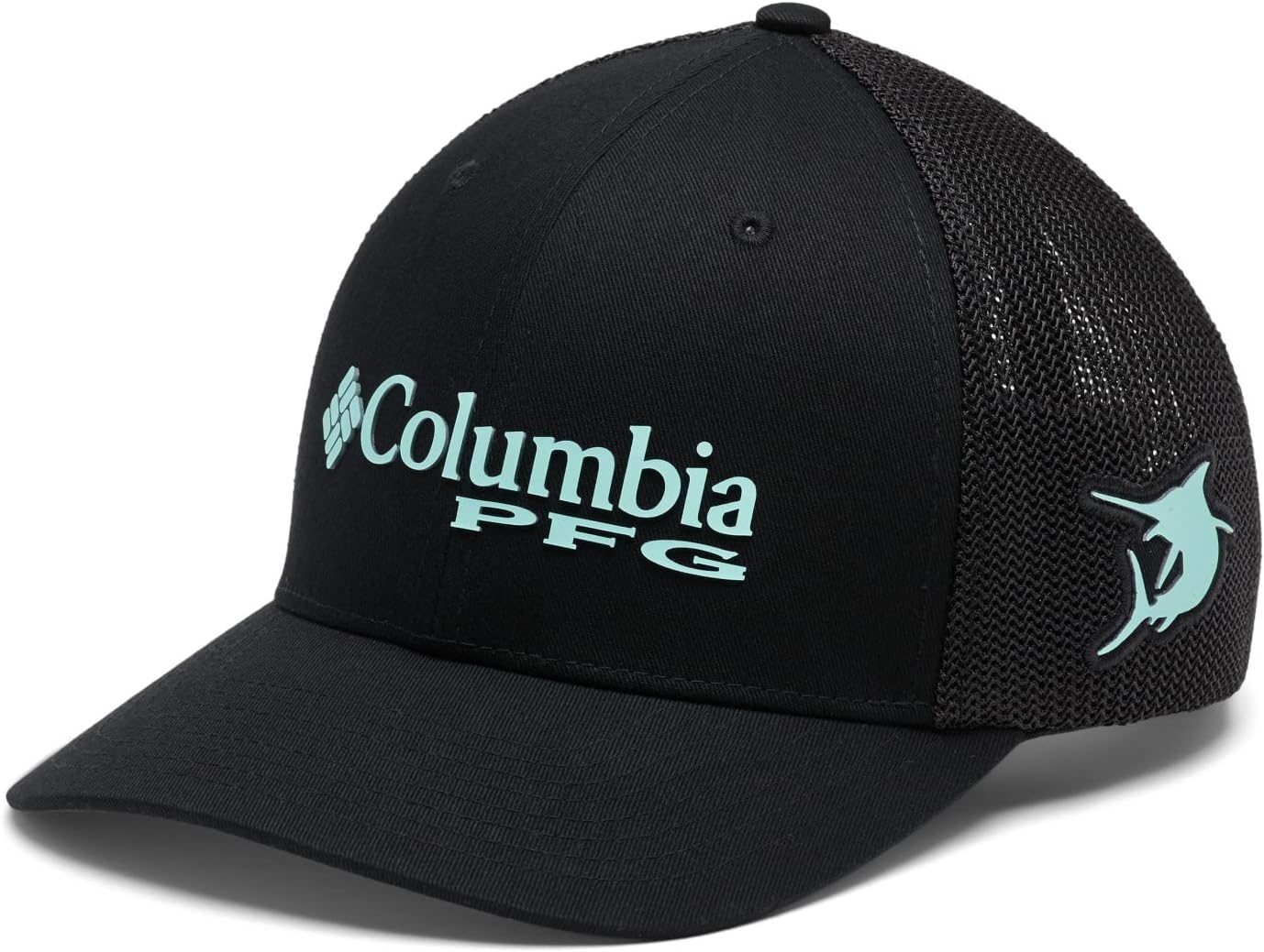 Бейсболка Columbia Unisex-Adult PFG с застежкой сзади и рыбным флагом, Black/Gulf Stream
Бейсболка Columbia Unisex-Adult PFG с застежкой сзади и рыбным флагом, Black/Gulf Stream