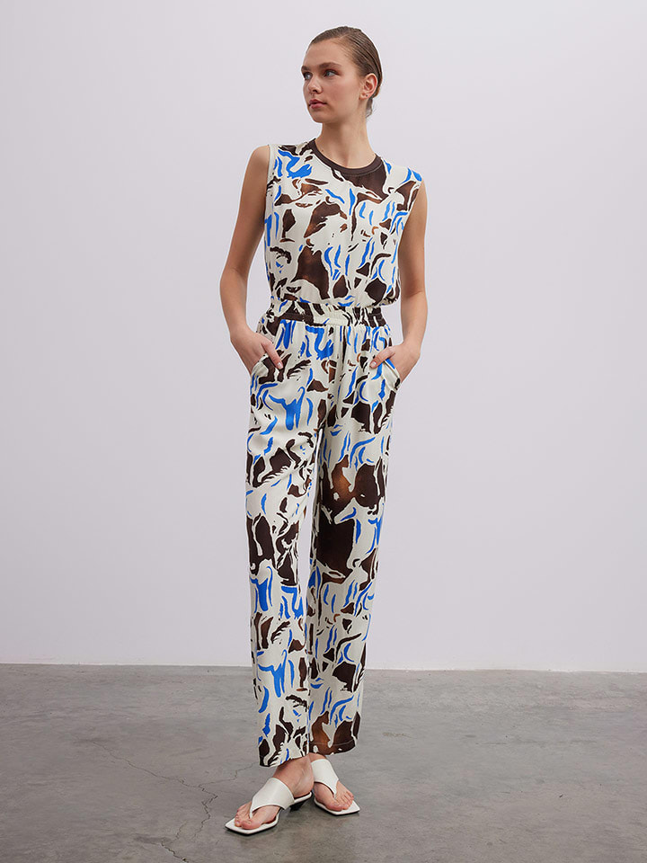 Тканевые брюки BGN
Тканевые брюки BGN