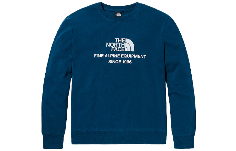 Толстовка унисекс THE NORTH FACE, цвет Blue 
Толстовка унисекс THE NORTH FACE, цвет Blue