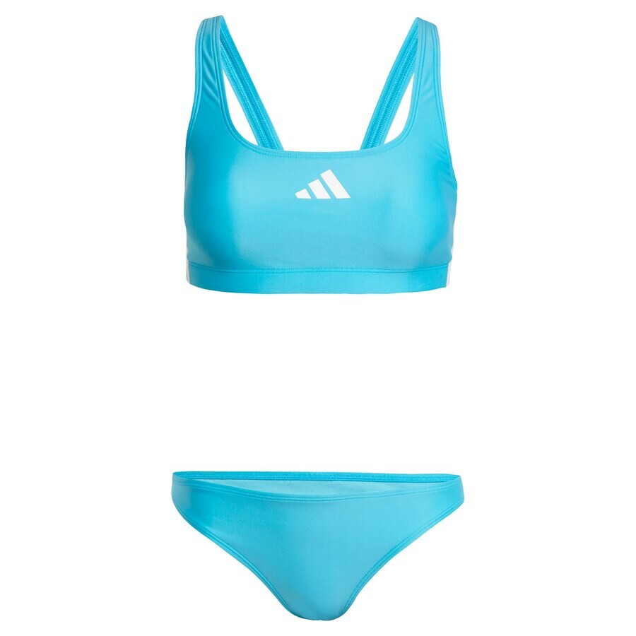 Комплект бикини ADIDAS PERFORMANCE Bralette Sports Bikini, цвет neon blue
Комплект бикини ADIDAS PERFORMANCE Bralette Sports Bikini, цвет neon blue