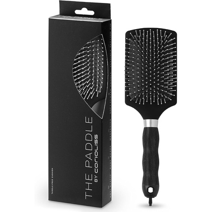 Расческа Paddle Brush для женщин — профессиональная расческа, идеально подходящая для коротких волос Corioliss
Расческа Paddle Brush для женщин — профессиональная расческа, идеально подходящая для коротких волос Corioliss