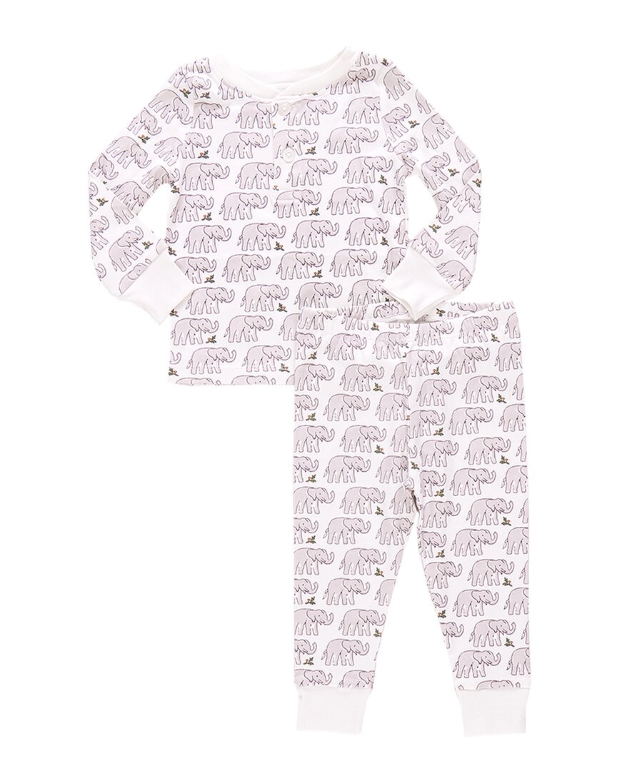 Пижамный комплект «Розовая курица» из органического хлопка Pink Chicken, черный
Пижамный комплект «Розовая курица» из органического хлопка Pink Chicken, черный