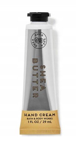 Крем для рук с маслом ши, для ванны и тела, 29 мл, удобно носить с собой в сумочке Bath & Body Works
Крем для рук с маслом ши, для ванны и тела, 29 мл, удобно носить с собой в сумочке Bath & Body Works