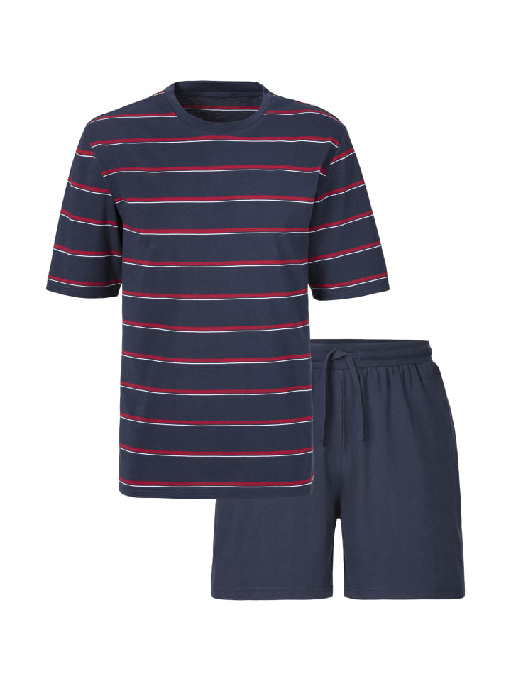 Пижама H.I.S, темно-синий
Пижама H.I.S, темно-синий