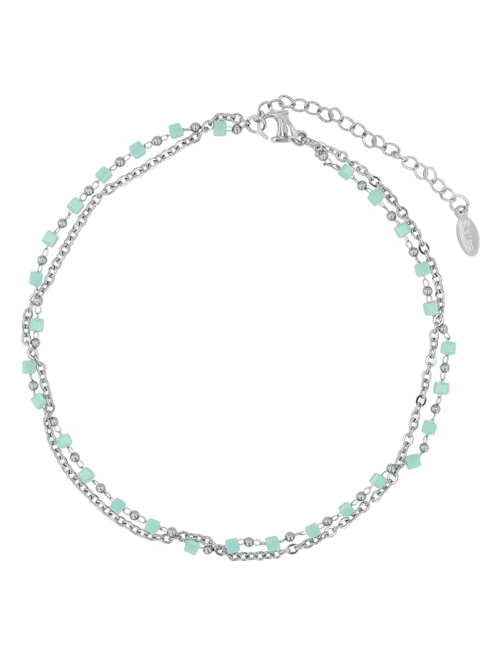 Adeliás Женский кулон из нержавеющей стали с жемчужиной, серебристый
Adeliás Женский кулон из нержавеющей стали с жемчужиной, серебристый