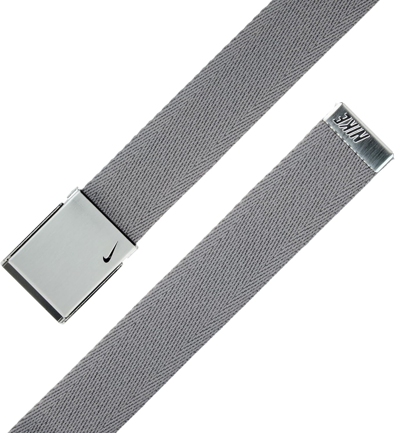 Ремень Nike для мужчин Swoosh Web, Charcoal
Ремень Nike для мужчин Swoosh Web, Charcoal