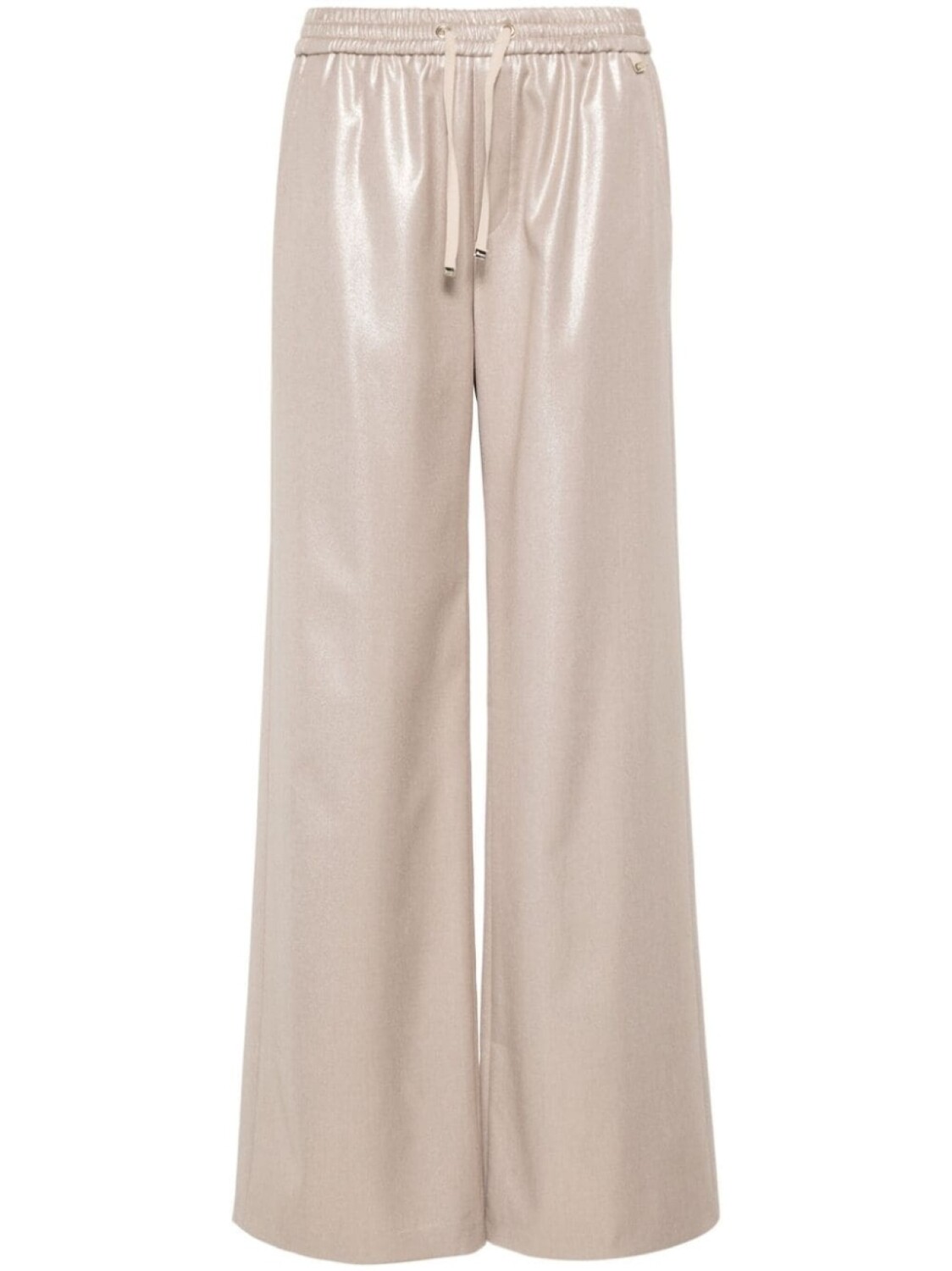 Herno брюки с подвеской-логотипом 
Herno брюки с подвеской-логотипом