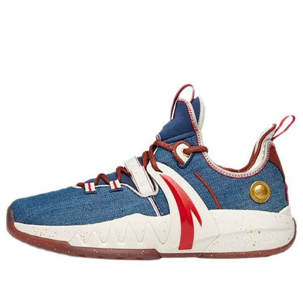 Кроссовки gordon hayward 2.0 баскетбольные кроссовки Anta, белый
Кроссовки gordon hayward 2.0 баскетбольные кроссовки Anta, белый