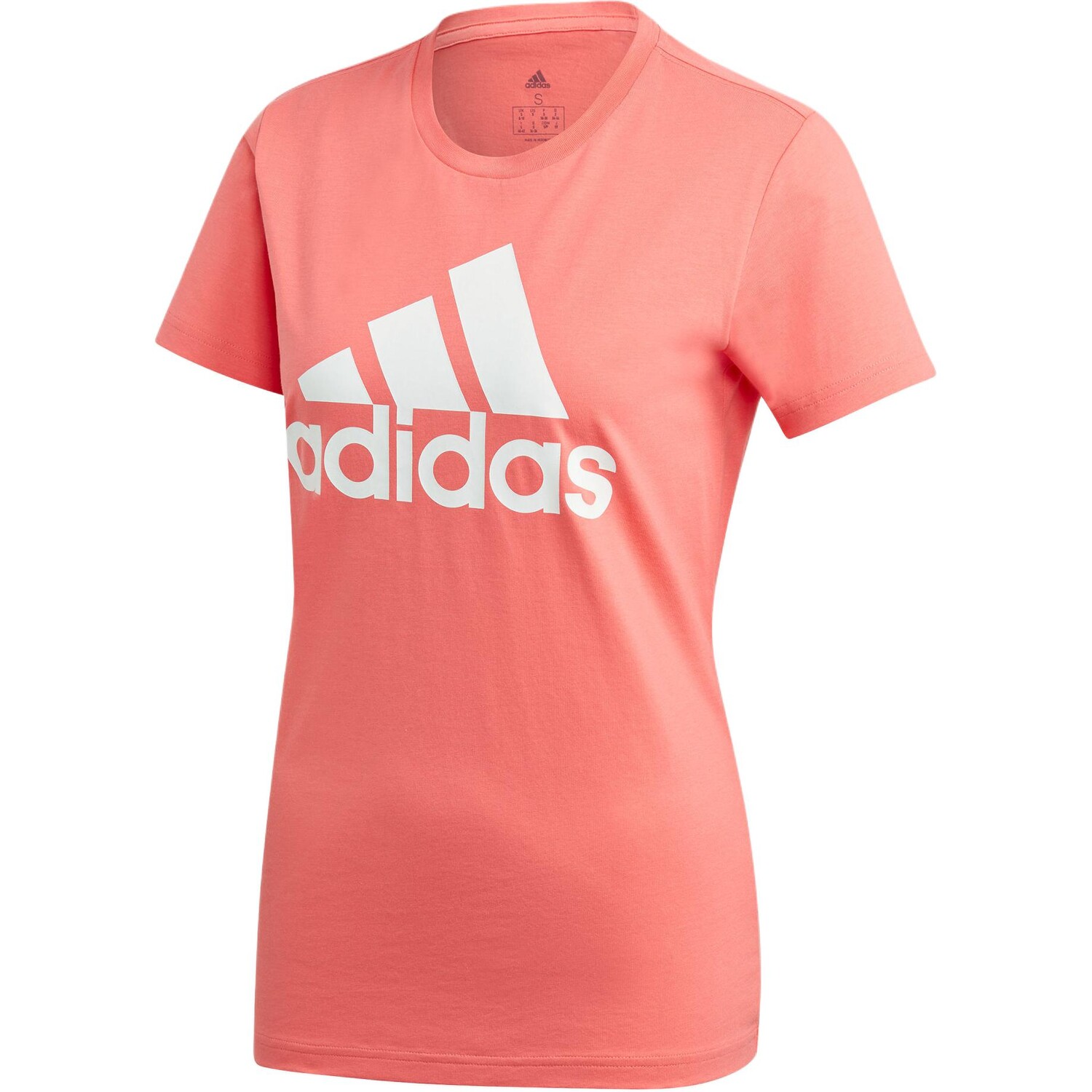 MUST HAVES Футболка женская Flash Red Adidas
MUST HAVES Футболка женская Flash Red Adidas