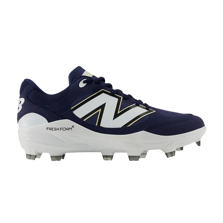 Кроссовки Fresh Foam X 3000v7 Molded 'Navy White', синий
Кроссовки Fresh Foam X 3000v7 Molded 'Navy White', синий