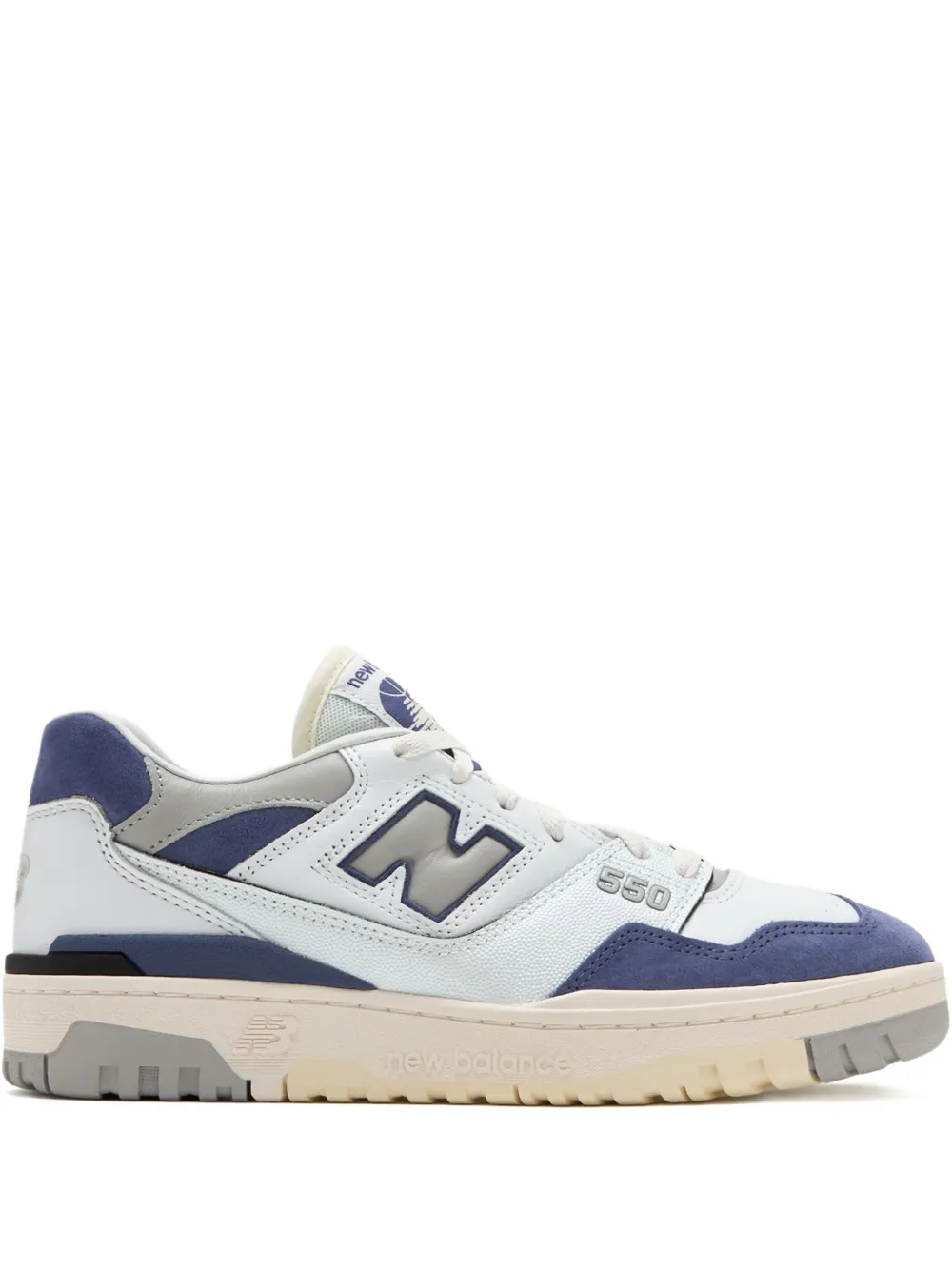 Кроссовки 550 NEW BALANCE, белый
Кроссовки 550 NEW BALANCE, белый
