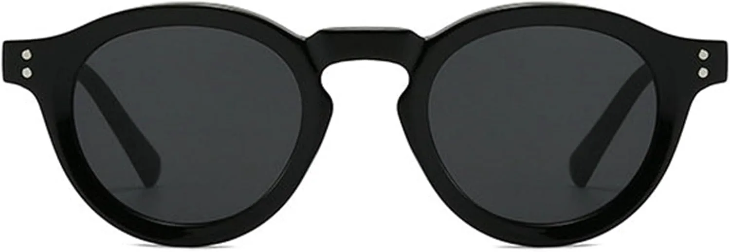 Женские круглые солнцезащитные очки Helena, модные градиентные солнцезащитные очки в стиле ретро, оттенки шампанского, защита от ультрафиолета UV400, C1
Женские круглые солнцезащитные очки Helena, модные градиентные солнцезащитные очки в стиле ретро, оттенки шампанского, защита от ультрафиолета UV400, C1