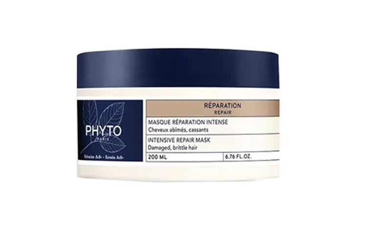 Восстанавливающая маска для поврежденных и ломких волос, увлажняющая, 200 мл PHYTO
Восстанавливающая маска для поврежденных и ломких волос, увлажняющая, 200 мл PHYTO