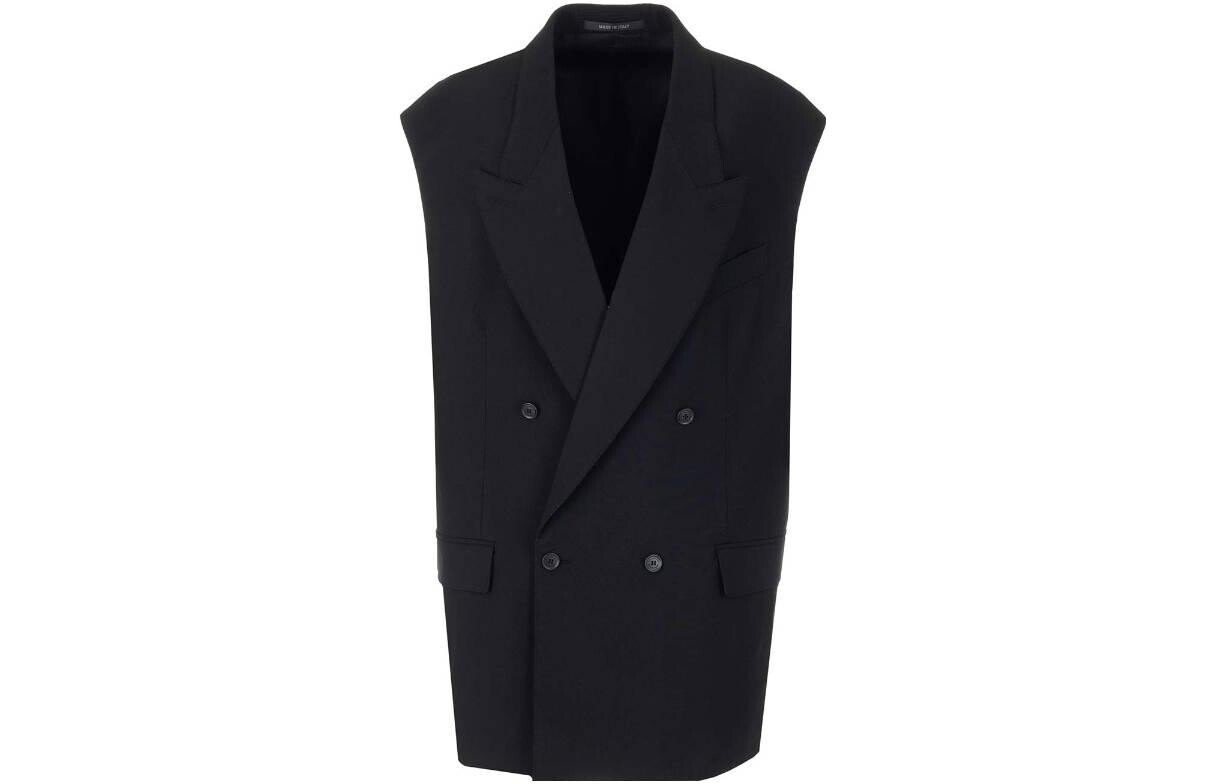 Жилет женский черный Balenciaga
Жилет женский черный Balenciaga