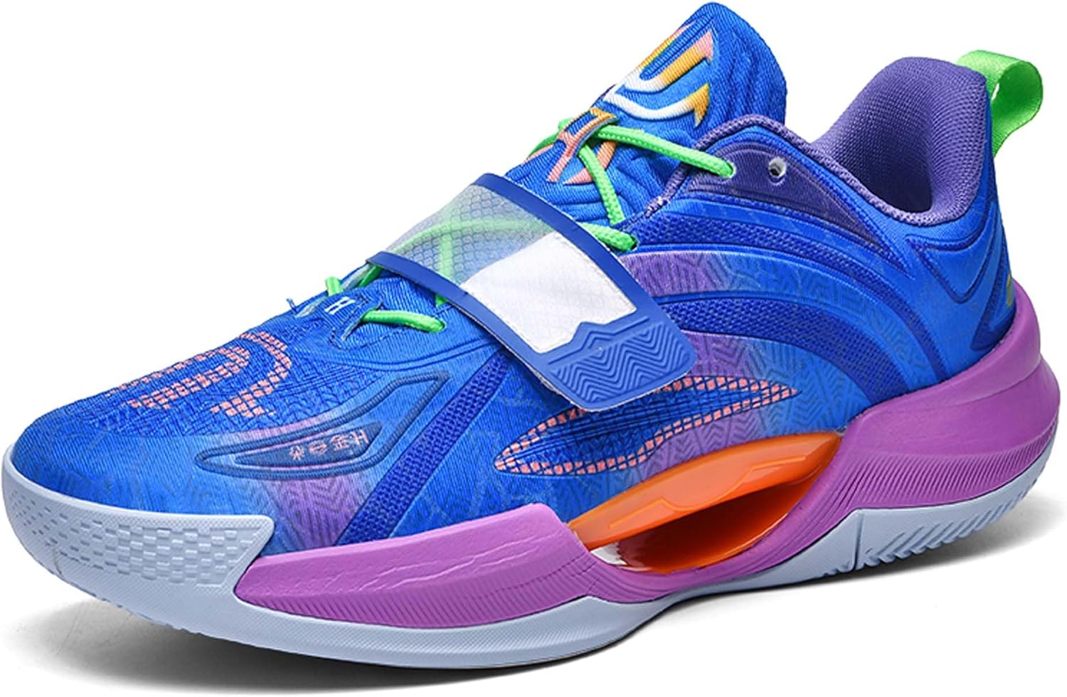 Нейтральные флуоресцентные баскетбольные кроссовки высокой посадки, модные кроссовки с дышащей, противоскользящей подошвой, легкие, дышащие, для пробежек на улице, фитнеса и ходьбы Dzbajrqm
Нейтральные флуоресцентные баскетбольные кроссовки высокой посадки, модные кроссовки с дышащей, противоскользящей подошвой, легкие, дышащие, для пробежек на улице, фитнеса и ходьбы Dzbajrqm