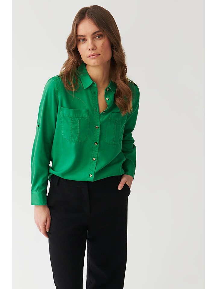 Блуза TATUUM, зеленый
Блуза TATUUM, зеленый