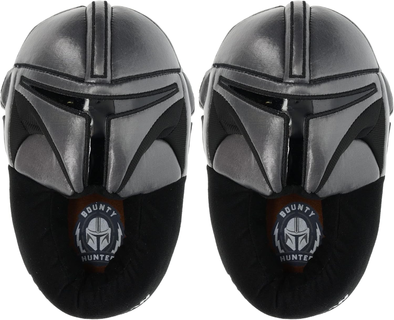 Тапочки STAR WARS, Боба Фетт, Дарт Вейдер, Штурмовик, Чубакка, домашние костюмные тапки для детей и взрослых, черный/серый
Тапочки STAR WARS, Боба Фетт, Дарт Вейдер, Штурмовик, Чубакка, домашние костюмные тапки для детей и взрослых, черный/серый