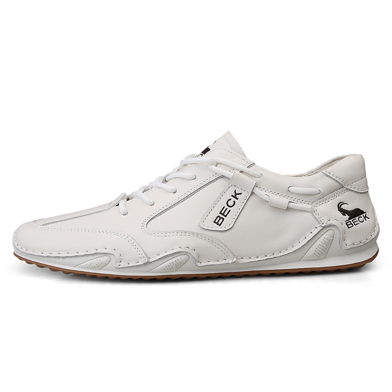 Антискользящие и износостойкие легкие низкие повседневные ботинок мужской BECK, черный
Антискользящие и износостойкие легкие низкие повседневные ботинок мужской BECK, черный